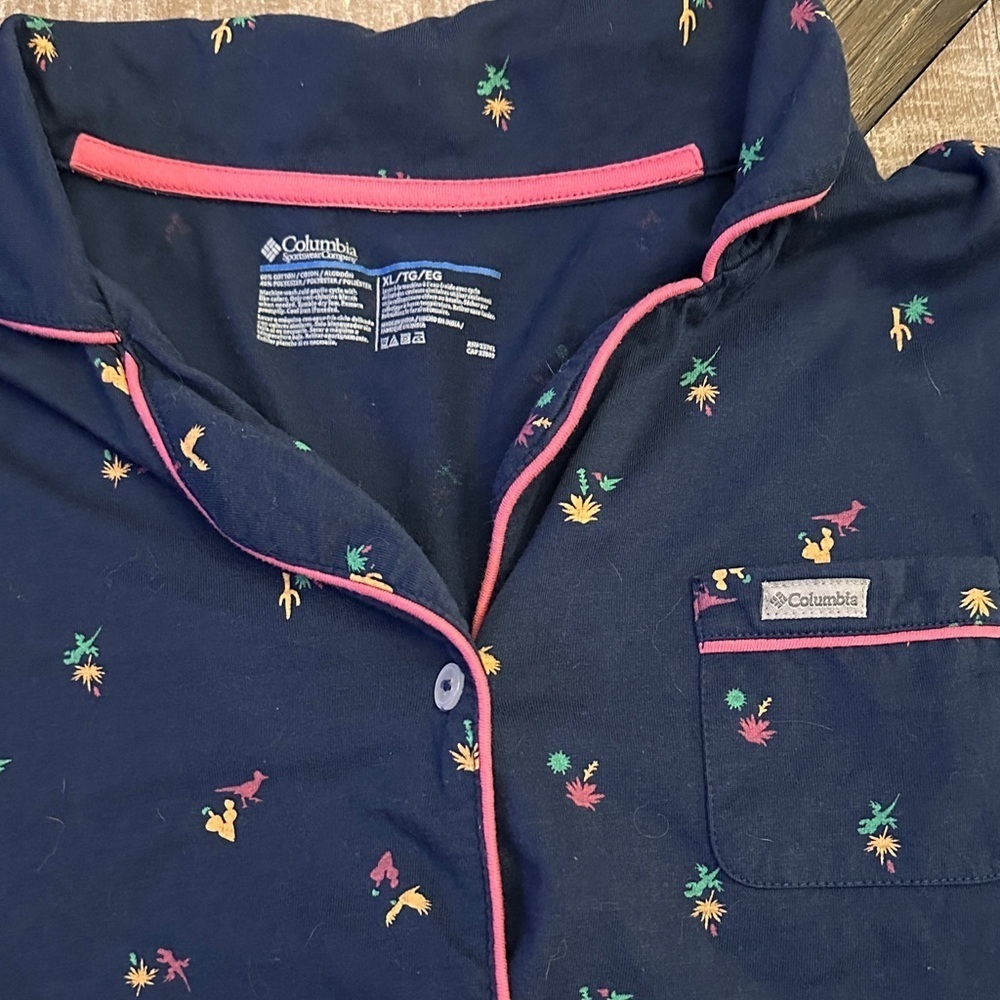 Women’s Columbia pajama set - Picture 6 of 6